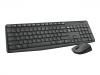 LOGITECH MK235 COMBO CLAVIER SOURIS