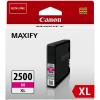 CARTOUCHE CANON PGI-2500XL MAGENTA ORIGINALE POUR MAXIFY IB4050 MB5050 MB5350