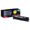 Toner IBM 95P6547 compatible avec HP Color LaserJet CM1415 / CP1525 - jaune 1.300 pages