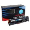 Toner IBM pour HP CP2025 cyan compatible 2 800 pages 
