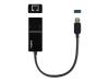 BELKIN ADAPTATEUR RESEAU USB 3.0 VERS GIGABIT