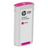 Cartouche jet d'encre origine pour HP Designjet T920 - magenta 130ml