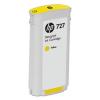 Cartouche jet d'encre origine pour HP Designjet T920 - jaune 130ml