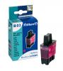 CARTOUCHE JET D'ENCRE MAGENTA BROTHER Fax 1835c. 1840c. 1940cn. 2040c COMPATIBLE