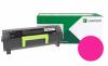 CARTOUCHE LEXMARK HAUTE CAPACITE MAGENTA 2300 PAGES 