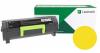 CARTOUCHE LEXMARK HAUTE CAPACITE JAUNE 2300 PAGES