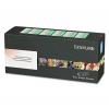 TONER LEXMARK NOIR 6000 PAGES LRP EXTRA HIGH CAPACITY POUR C2425DW/C2535DW/MC2425ADW/MC2535ADWE/MC2640ADWE