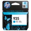CARTOUCHE JET D'ENCRE CYAN 935 HP OFFICEJET 6812.6815 / PRO 6230. 6830.6835 ORIGINE