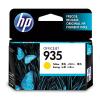 CARTOUCHE JET D'ENCRE JAUNE 935 HP OFFICEJET 6812.6815 / PRO 6230. 6830.6835 ORIGINE