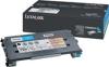 TONER CYAN LEXMARK C500n ORIGINE