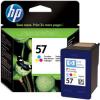 HP C6657A Cartouche Jet D'encre origine pour Deskjet 460C / 5550 / 5652 / Photosmart P100 / PSC-2110 - 3 couleurs 400 Pages
