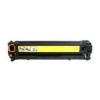 RECHARGE TONER JAUNE POUR CANON LBP 7200CDN. MF8330.8350