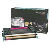 Lexmark C734A1CG magenta 6.000 pages