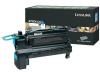 Toner origine pour Lexmark C792 / X792 - cyan 20.000 pages
