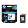 CARTOUCHE JET D'ENCRE NOIRE N338 H.P. DESKJET 5740.6520.6540.6840.PSC 2355 11ml ORIGINE
