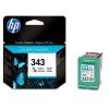 CARTOUCHE JET D ENCRE 3 COULEURS N 343 H.P. DESKJET
