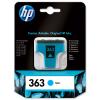 HP 363 cyan 350 pages