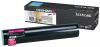 Toner Lexmark C935 magenta XL 24.000 pages