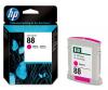 HP 88 magenta 620 pages