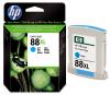 HP 88 XL cyan 1200 pages