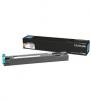LEXMARK C950X76G BAC RECUPERATEUR TONER USAGE