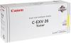 TONER JAUNE C-EXV26 CANON imageRUNNER C1021.C1028 ORIGINE