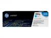 Toner HP CP2025 cyan origine 2800 pages 304A