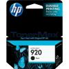 Cartouche HP 920 noir origine