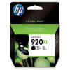 Cartouche HP 920 XL noir origine 