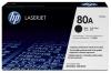 Toner HP 80A pour HP LaserJet M401 / M425 et HP LaserJet PRO 400 - noir 2.700 pages