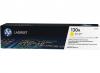 TONER JAUNE  HP 130A POUR LASERJET PRO  MFP M176 / M177 - 1000 PAGES