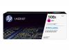 TONER MAGENTA HAUTE CAPACITE 508X HP COLOR LASERJET ENTERPRISE M552. M553 ORIGINE (9500 PAGES)