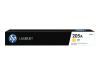 TONER JAUNE 205A HP COLOR LASERJET PRO MFP M180N.M181FW ORIGINE RCP 0.00 +DEEE 0.10 EURO INCLUS
