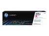 TONER MAGENTA 205A HP COLOR LASERJET PRO MFP M180N.M181FW ORIGINE RCP 0.00 +DEEE 0.10 EURO INCLUS