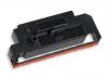 Ruban compatible pour Citizen iDP 562 IR 51 rouge / noir