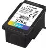 CARTOUCHE JET D'ENCRE 3 COULEURS 12,6ML CL-576XL HAUTE CAPACITE CANON PIXMA TR4750I.TR4751I.TS3550I TS3551I ORIGINE