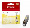 Canon CLI-521Y Jaune 290 pages