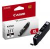 Cartouche jet d'encre haute capacite origine pour Canon PIXMA iP7250 / MG5450 / MG6350 / MX925 - noir 1125 pages