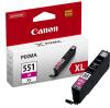 Cartouche jet d'encre haute capacite origine pour Canon PIXMA iP7250 / MG5450 / MG6350 / MX925 - magenta 660 pages