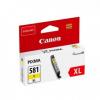 ENCRE JAUNE CANON PIXMA TS6151/ TS8151/TR7550/TS8150/TR8550 TS9155/TS6150/TS8152/TS9150 8.3ML