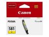ENCRE JAUNE CANON PIXMA TS6151/TS8151/TR7550/TS8150/TR8550 TS9155/TS6150/TS8152/TS9150 5.6ML