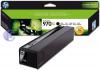 Cartouche jet d'encre grande capacit HP 970XL pour HP OfficeJet Pro X451dw X476dw X551dw X576dw noir 9.200 pages