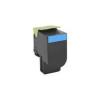TONER CYAN LEXMARK CS310/410/510 3000 PAGES
