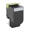 RECHARGE TONER NOIR 4000 COPIES LEXMARK CS310/410/510