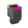 RECHARGE TONER MAGENTA 3000 COPIES LEXMARK CS310/410/510