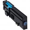 TONER CYAN TRES LONGUE DUREE POUR DELL C2660.C2665