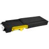 TONER JAUNE TRES GRANDE CAPACITE POUR DELL C3760N.3760DN.3765DNF