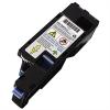 Cartouche compatible Dell 1250c 1350cnw 1355cnw Jaune haute capacite 1.400 pages 59311019