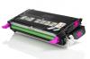 Toner compatible avec Dell 3110cn / 3115cn - magenta 8.000 pages