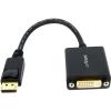 ADAPTATEUR VIDEO DISPLAY PORT VERS DVI - CORDON 15CM